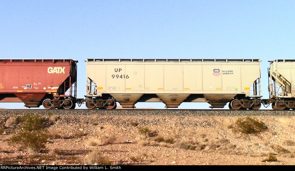 EB Manifest Frt at Erie NV W-Pshr -56